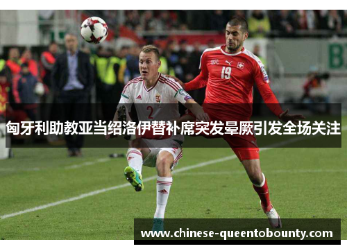 匈牙利助教亚当绍洛伊替补席突发晕厥引发全场关注